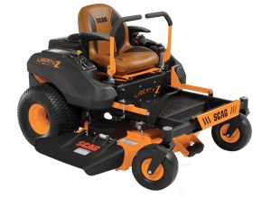 Scag Liberty Z 48" Zero Turn Mower -SZL48H-24SR