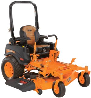 Scag Tiger Cat II 61" Zero Turn Mower - STCII-61V-36BV
