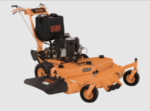 Scag 52" SW Belt Drive Walk-Behind Mower SW52V-15FS