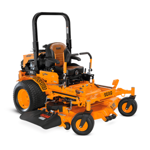 Scag Turf Tiger II 72" Zero Turn Mower STTII-72V-31DFI