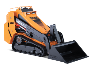 Scag Jackal Stand On Mini Skid - SJ1125-N-34-25KSD